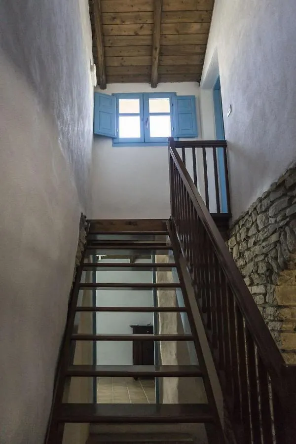 Albergo Diffuso Il Mandorlo Baressa Италия