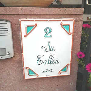 B&B Su Talleri Bed & Breakfast